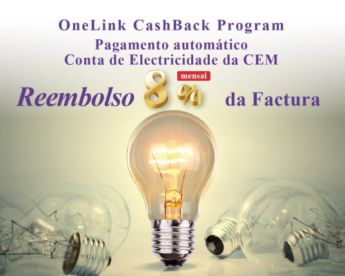 OneLink Cashback Program